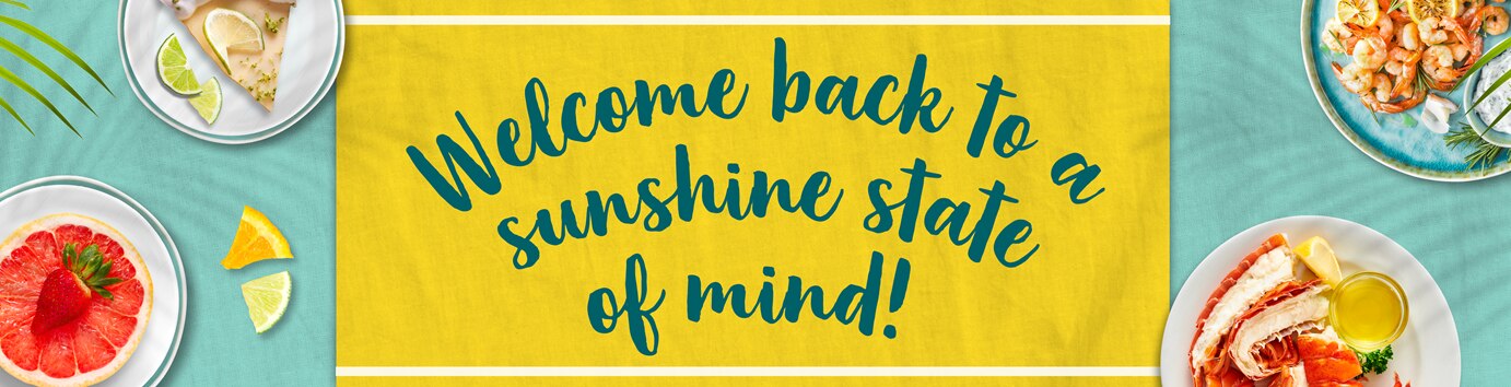 A sunshine state of mind
